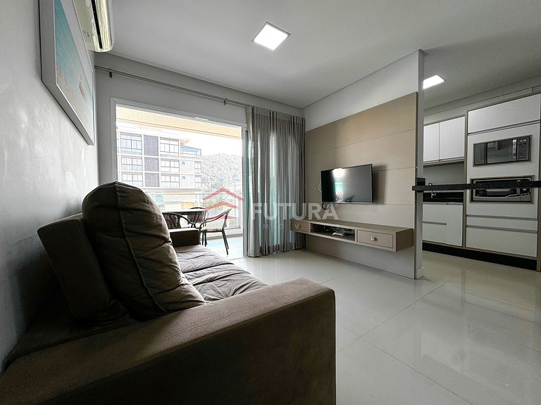 Apartamento com 02 suítes no Mariscal - LA041EF