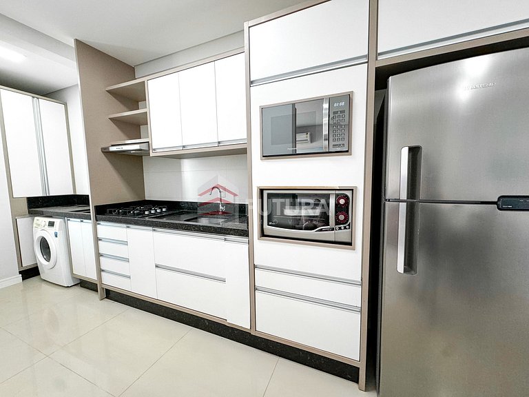 Apartamento com 02 suítes no Mariscal - LA041EF