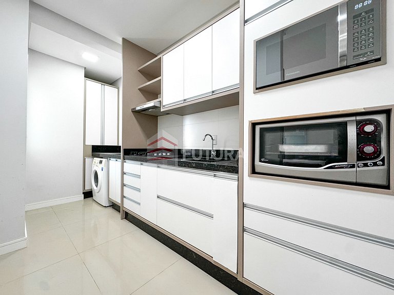 Apartamento com 02 suítes no Mariscal - LA041EF