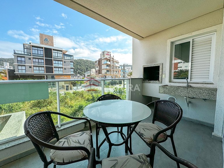 Apartamento com 02 suítes no Mariscal - LA041EF
