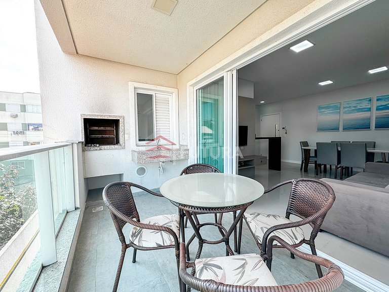 Apartamento com 02 suítes no Mariscal - LA041EF