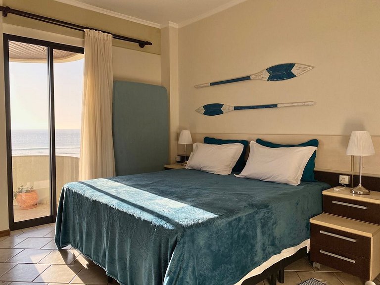 Maravilhoso triplex beira mar para aluguel de Temporada