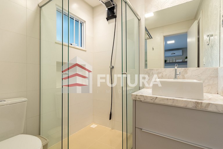 Aluguel de Temporada Casa Beira Mar na Praia da Lagoinha - B