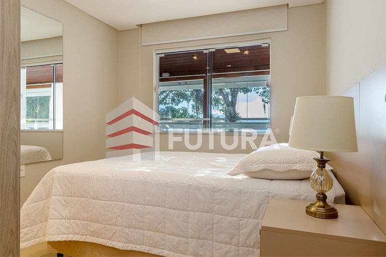 Aluguel de Temporada Casa Beira Mar na Praia da Lagoinha - B