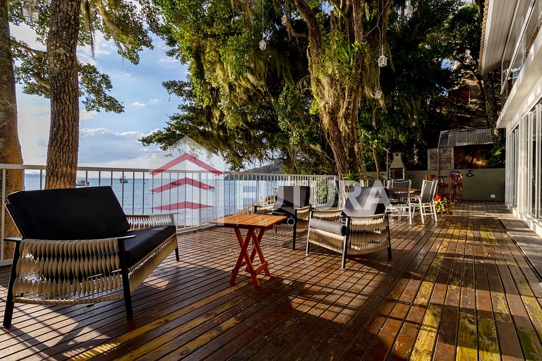 Casa para aluguel de temporada - Lagoinha/Bombinhas - SC