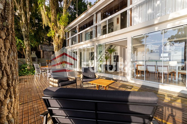 Casa para aluguel de temporada - Lagoinha/Bombinhas - SC