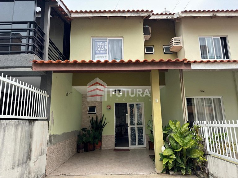Sobrado para aluguel de temporada Bombinhas - SC
