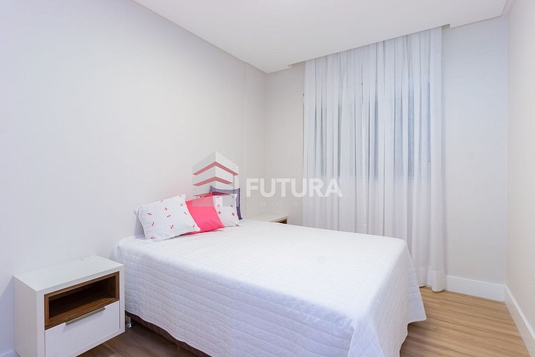 Apartamento com 02 suítes em Mariscal - LA001EF