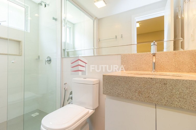 Apartamento com 02 suítes em Mariscal - LA001EF