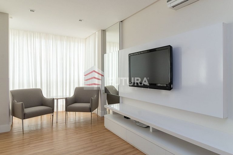 Apartamento com 02 suítes em Mariscal - LA001EF