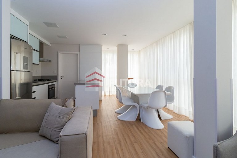 Apartamento com 02 suítes em Mariscal - LA001EF
