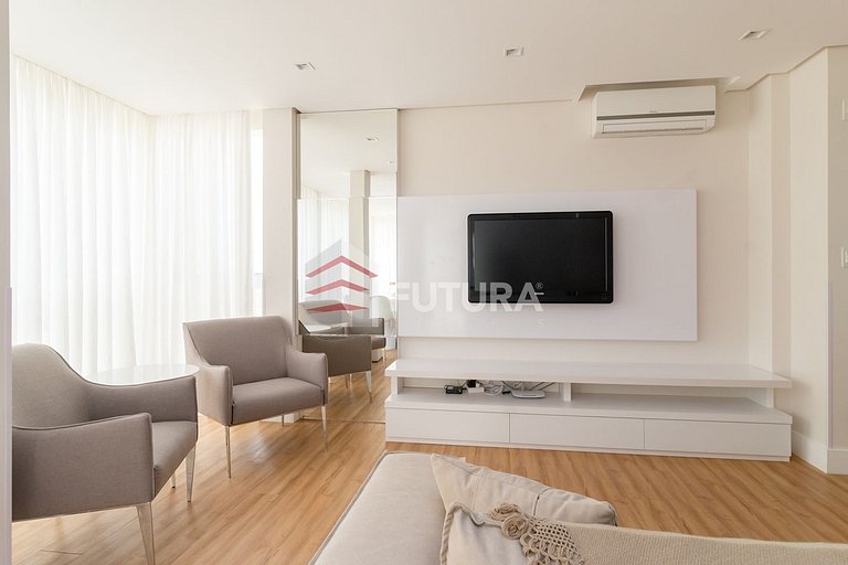 Apartamento com 02 suítes em Mariscal - LA001EF