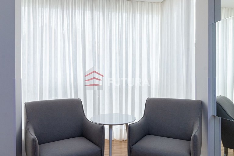 Apartamento com 02 suítes em Mariscal - LA001EF