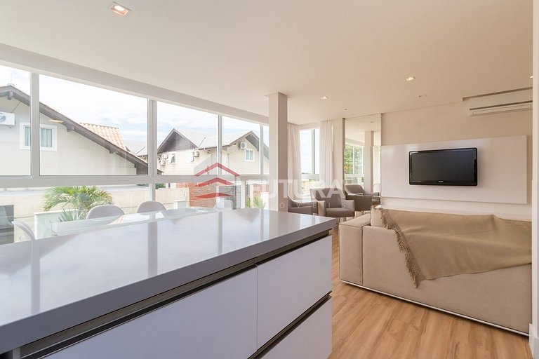 Apartamento com 02 suítes em Mariscal - LA001EF