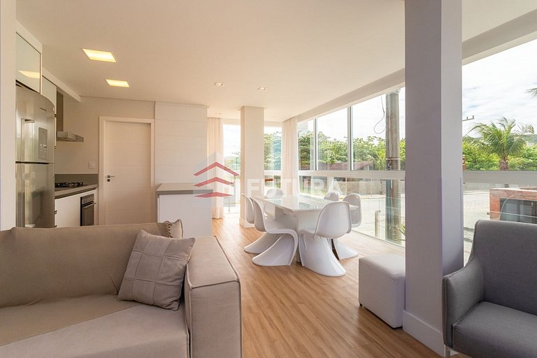 Apartamento com 02 suítes em Mariscal - LA001EF