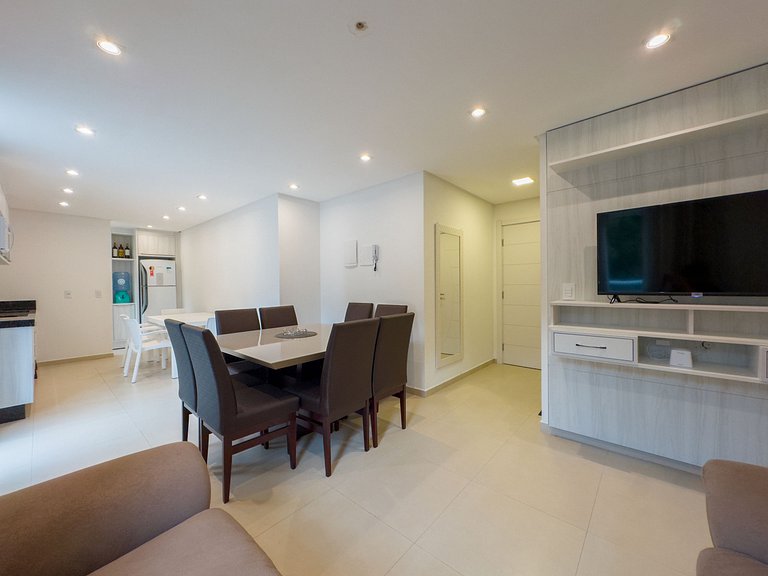 Apartamento Duplex 03 Dormitórios em Bombas para Aluguel de