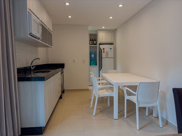 Apartamento Duplex 03 Dormitórios em Bombas para Aluguel de