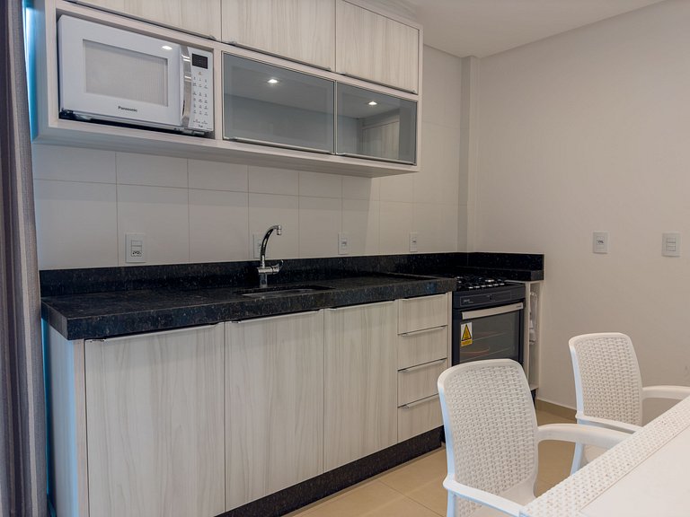 Apartamento Duplex 03 Dormitórios em Bombas para Aluguel de