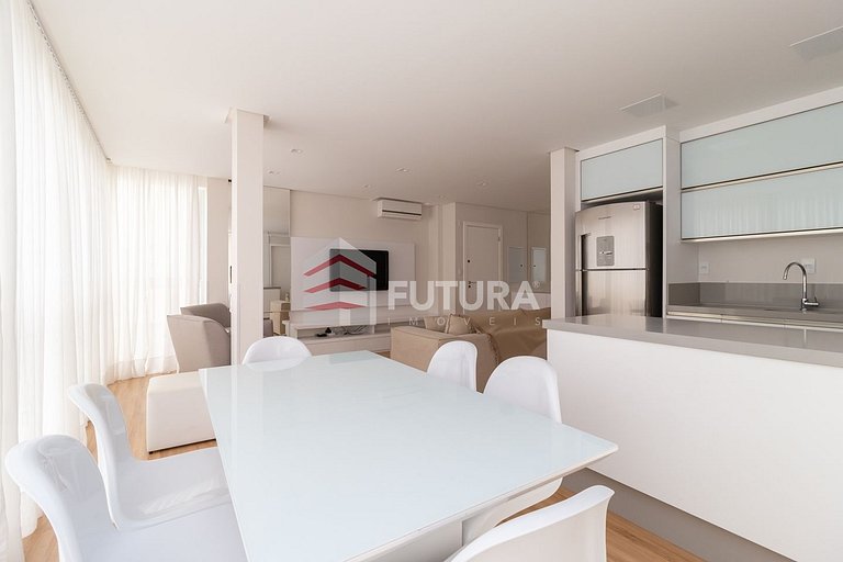 Apartamento com 02 suítes em Mariscal - LA001EF