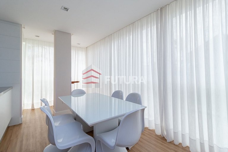 Apartamento com 02 suítes em Mariscal - LA001EF