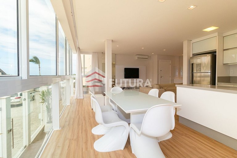 Apartamento com 02 suítes em Mariscal - LA001EF