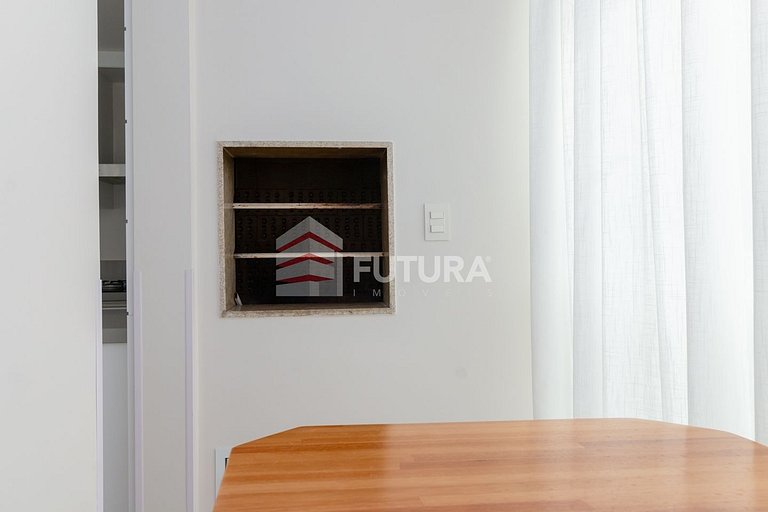 Apartamento com 02 suítes em Mariscal - LA001EF