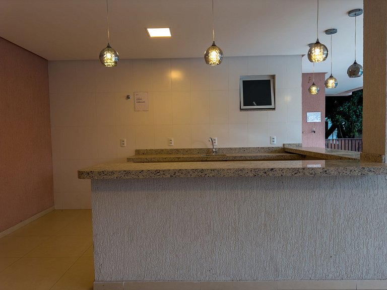 Apartamento Duplex 03 Dormitórios em Bombas para Aluguel de