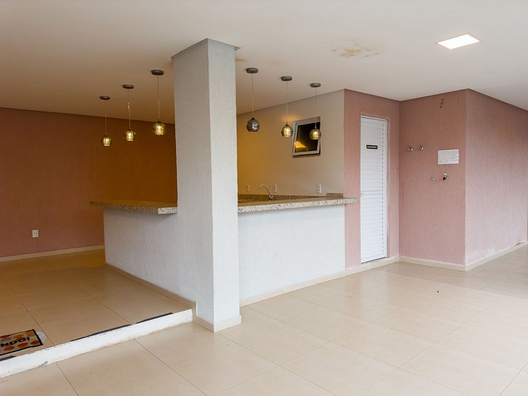 Apartamento Duplex 03 Dormitórios em Bombas para Aluguel de