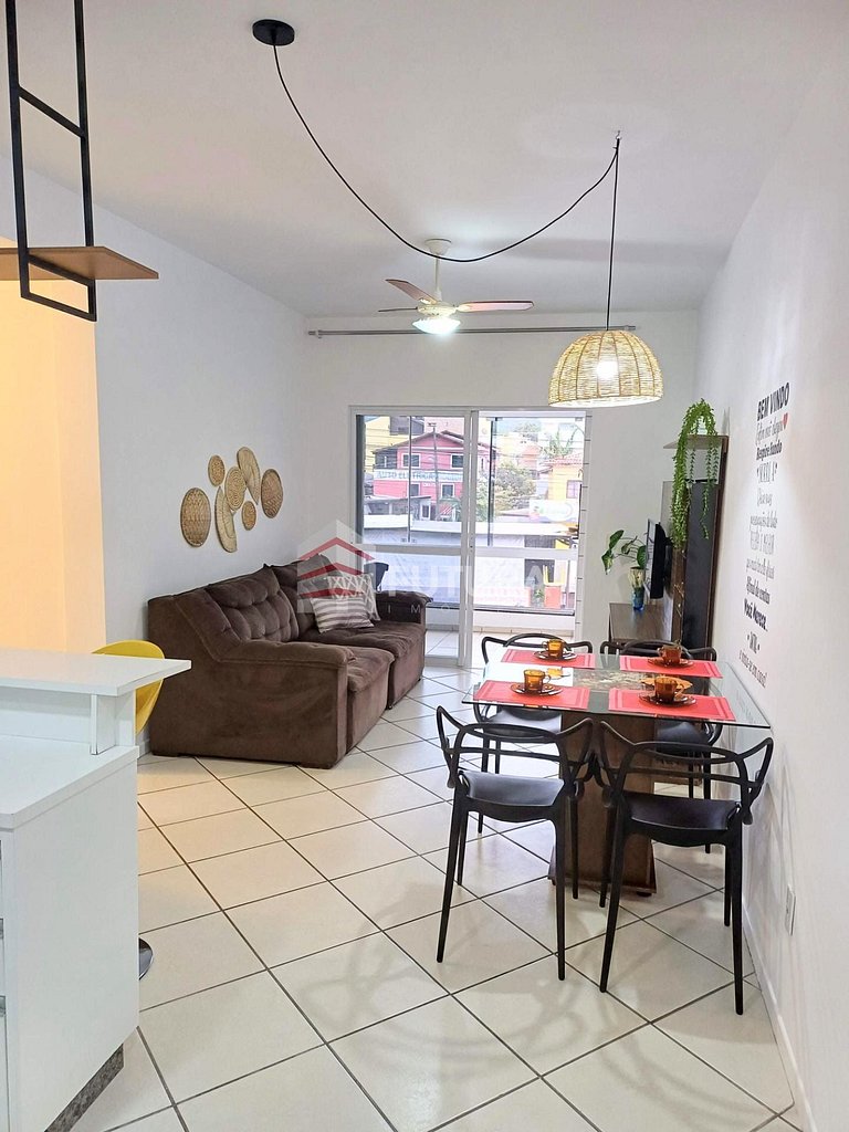 Apartamento para aluguel de temporada Bombas