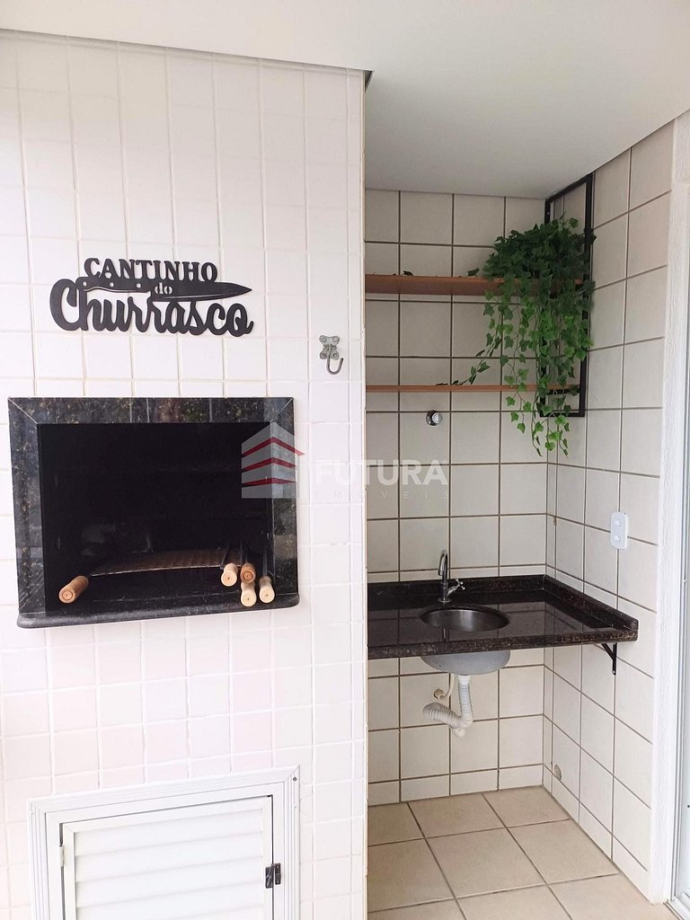 Apartamento para aluguel de temporada