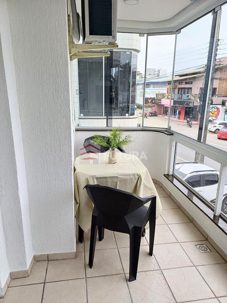 Apartamento para aluguel de temporada Bombas