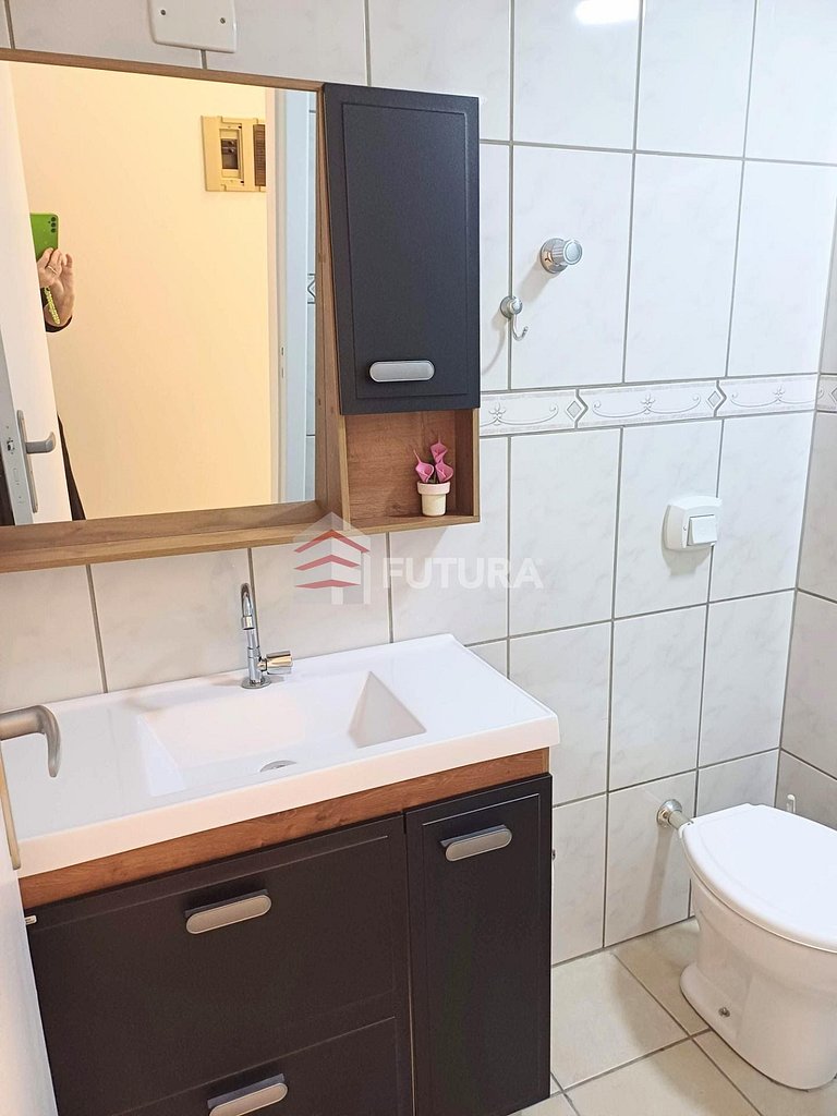 Apartamento para aluguel de temporada Bombas
