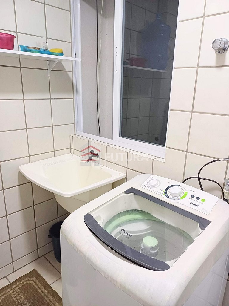 Apartamento para aluguel de temporada Bombas