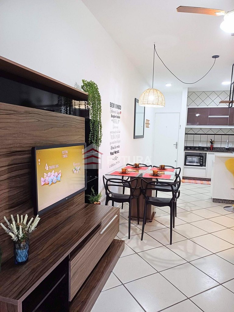 Apartamento para aluguel de temporada - Bianca