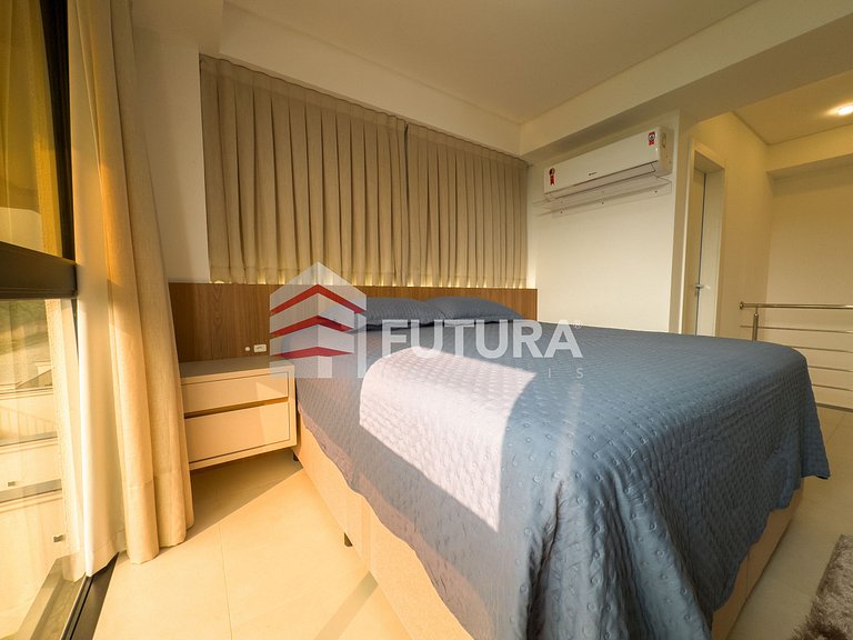Apartamento Garden 2 suítes Canto Grande - LA060EF