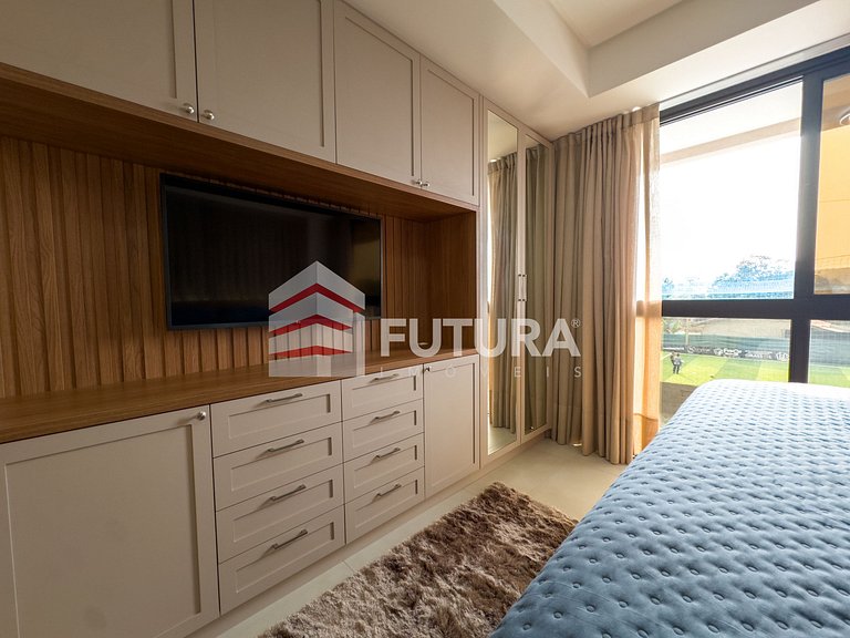 Apartamento Garden 2 suítes Canto Grande - LA060EF