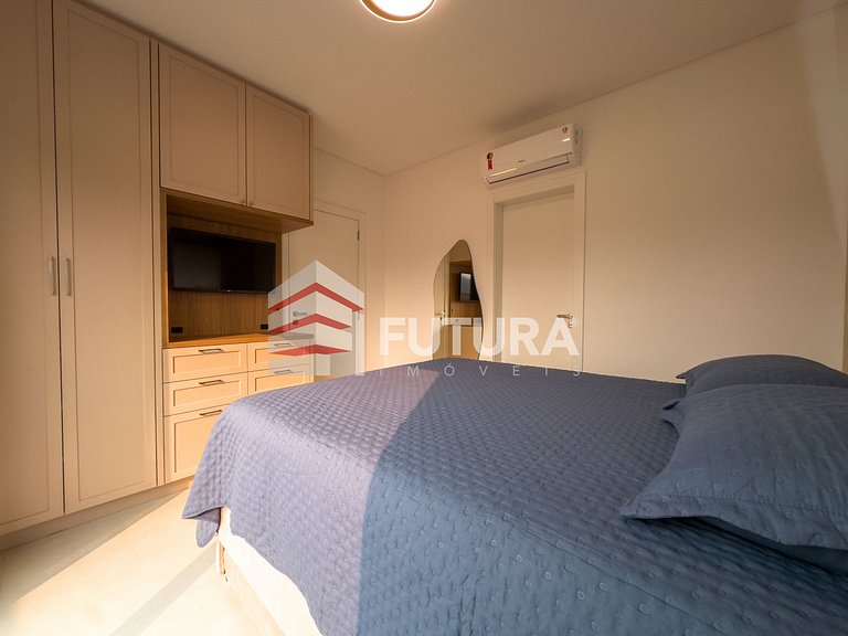 Apartamento Garden 2 suítes Canto Grande - LA060EF
