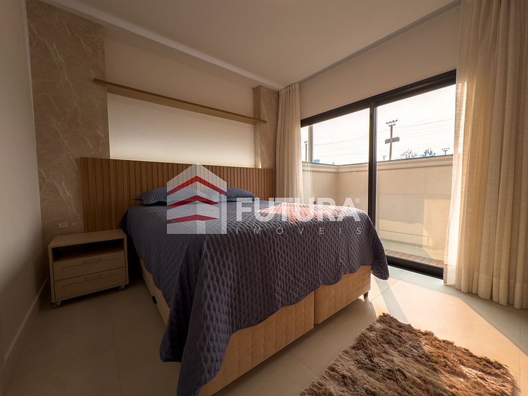 Apartamento Garden 2 suítes Canto Grande - LA060EF