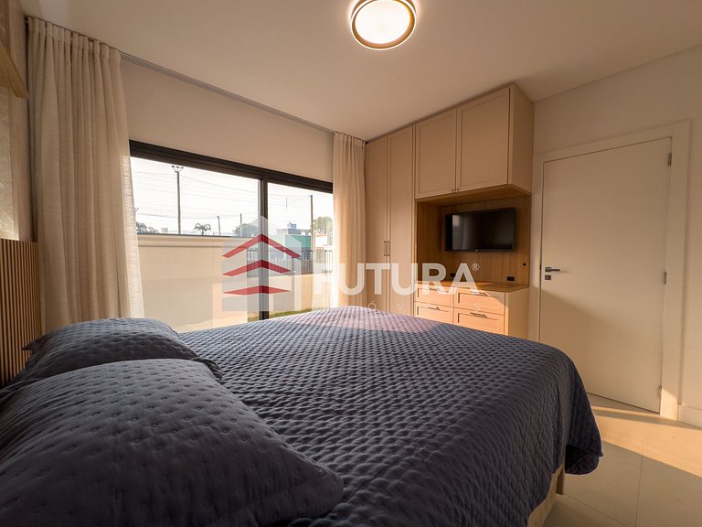 Apartamento Garden 2 suítes Canto Grande - LA060EF