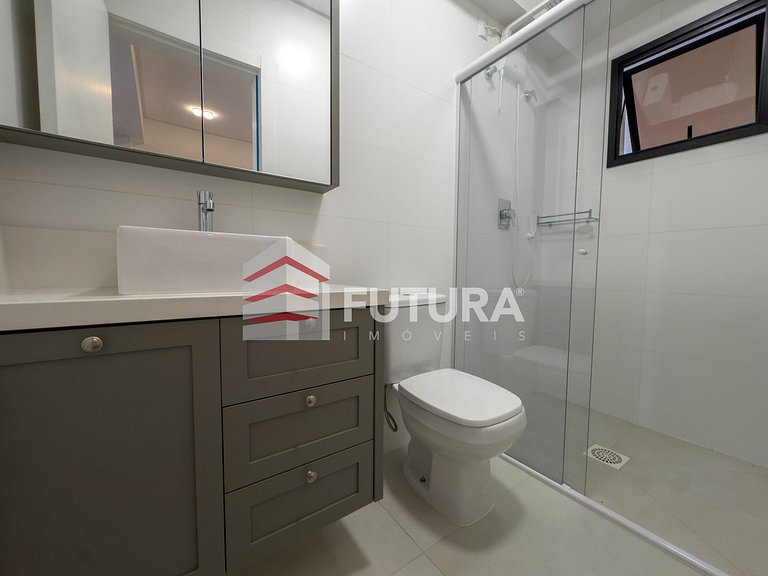 Apartamento Garden 2 suítes Canto Grande - LA060EF