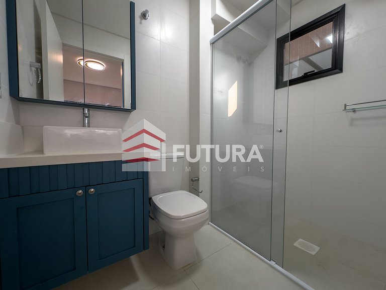 Apartamento Garden 2 suítes Canto Grande - LA060EF