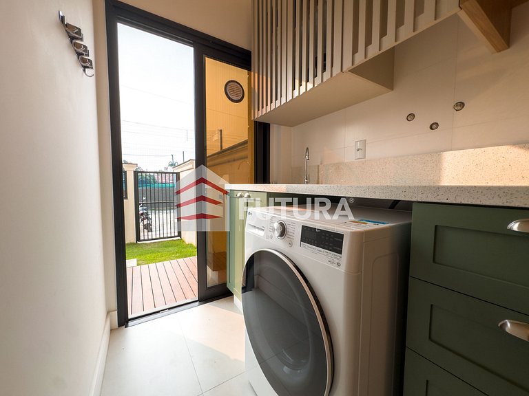 Apartamento Garden 2 suítes Canto Grande - LA060EF