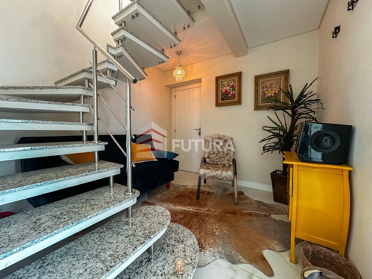 Cobertura para aluguel de temporada - Mar de Belize