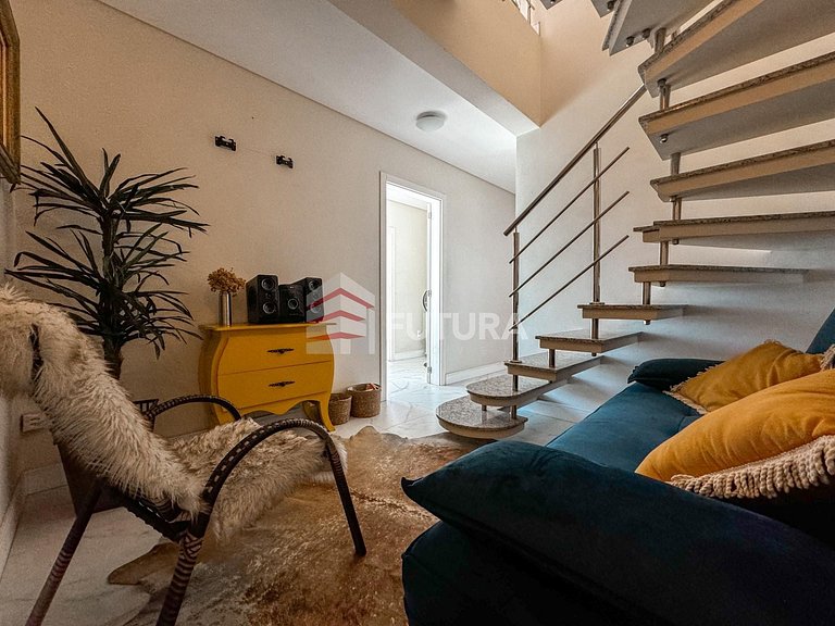 Cobertura para aluguel de temporada - Mar de Belize