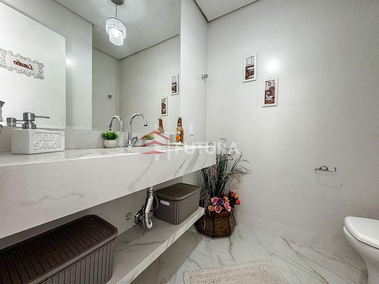 Cobertura para aluguel de temporada - Mar de Belize