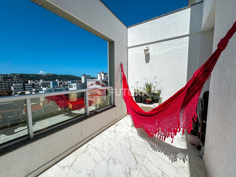 Cobertura para aluguel de temporada - Mar de Belize