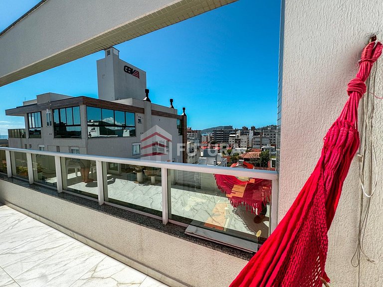 Cobertura para aluguel de temporada - Mar de Belize