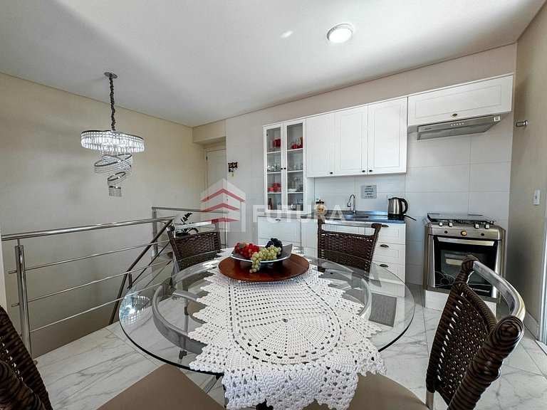 Cobertura para aluguel de temporada - Mar de Belize