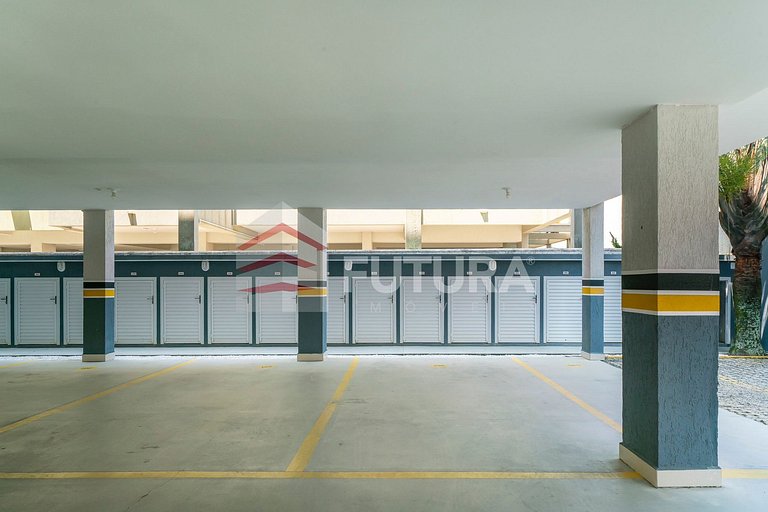 Apartamento com 02 dormitórios praia de Bombas - Mont Blanc