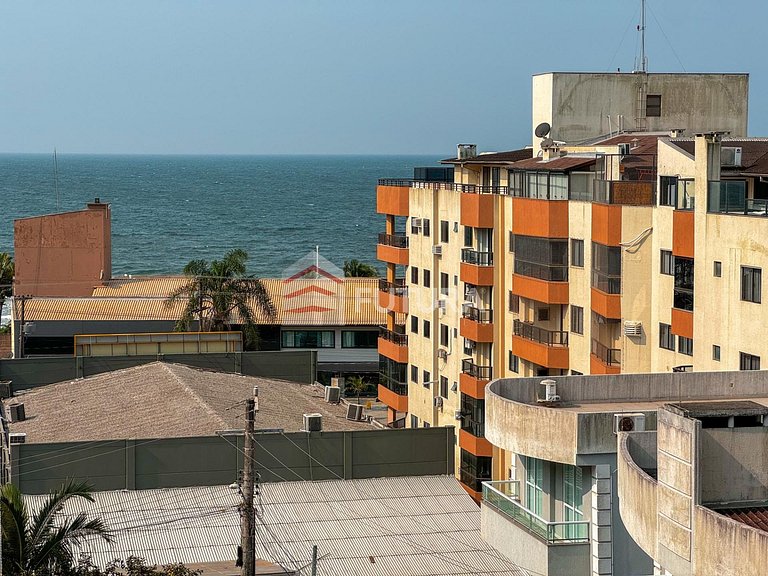 Apartamento 02 Dormitórios em Bombas para Temporada